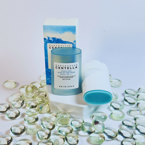 protector solar en Barra centella