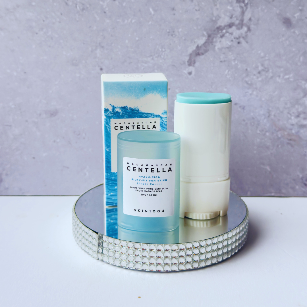 protector solar en Barra centella