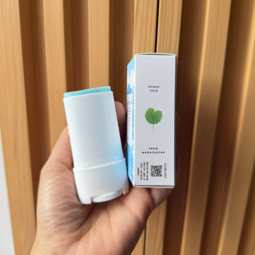 protector solar en Barra centella