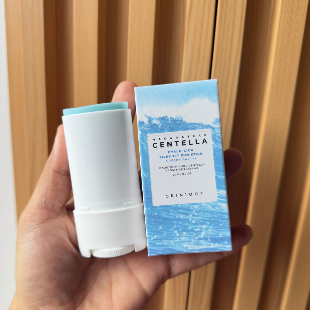 protector solar en Barra centella