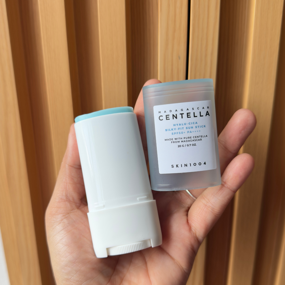 protector solar en Barra centella